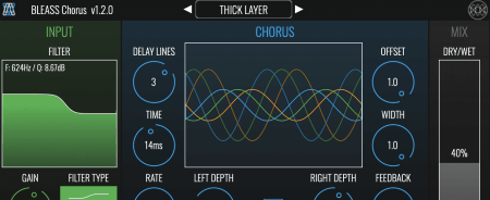 BLEASS Chorus v1.4.5 WiN